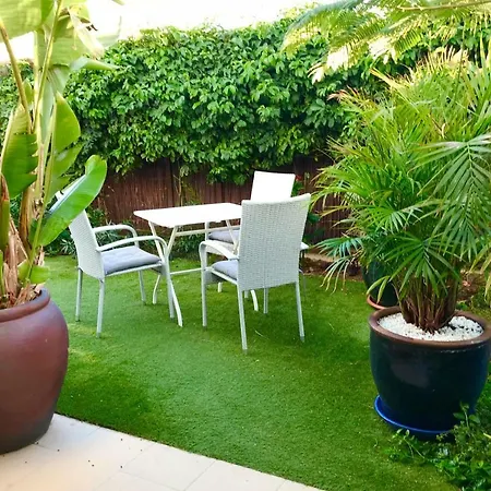 马特奥别墅酒店 普拉亚戴尔雷安格莱斯