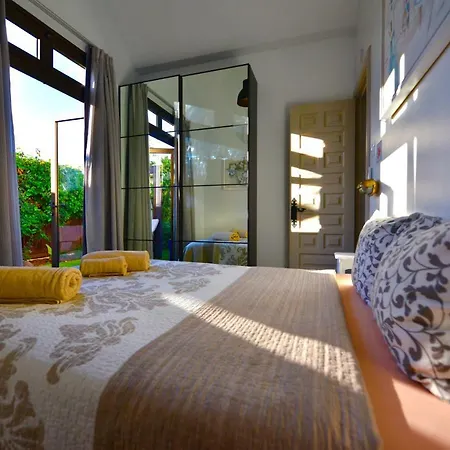 马特奥别墅酒店 普拉亚戴尔雷安格莱斯